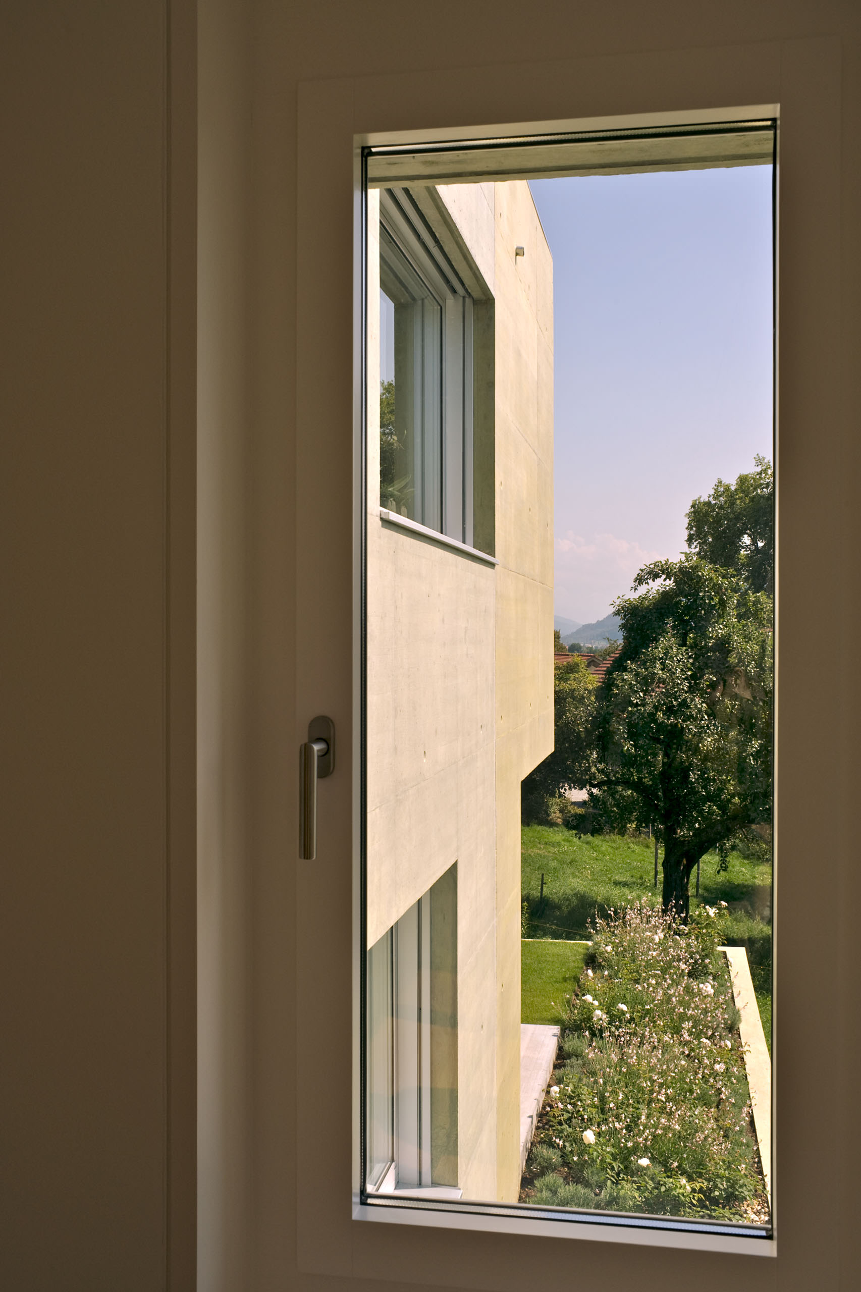 Mueller Sigrist Architekten | Haus bei Bern